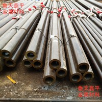 45#機加工大小口徑無縫鋼管現貨切割零售無縫鋼管定尺下料零售