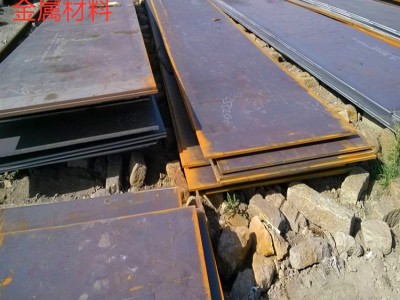 Q345B鋼板現貨直供 8/10/12/16低合金鋼板廠家 鋼板切割加工下料