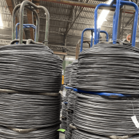 55SiCrA熱軋鋼線,彈簧鋼60Si2CrA寶鋼廠家