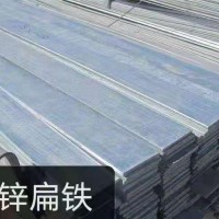 鍍鋅扁鐵 價格電議