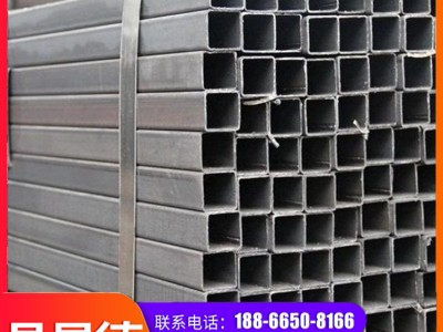 現(xiàn)貨銷售 q345b大口徑厚壁無縫方管 冷拔無縫方矩管 熱鍍鋅方管