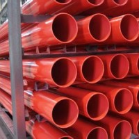 內(nèi)外 涂塑 環(huán)氧 復合管 規(guī)格齊全 現(xiàn)貨供應 鋼塑復合管