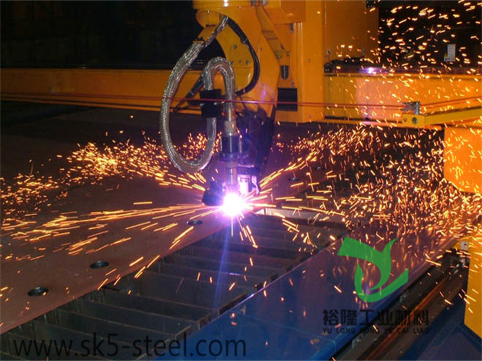 彈簧鋼激光切割加工