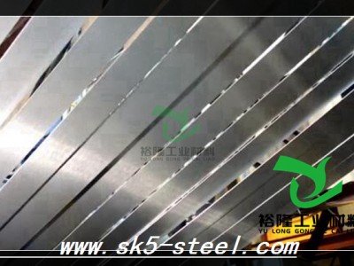 寶鋼:65mn彈簧鋼?60si2mn有什么缺點SK7錳鋼優點