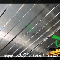 寶鋼:65mn彈簧鋼?60si2mn有什么缺點SK7錳鋼優點