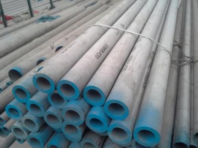 321不銹鋼工業無縫圓管