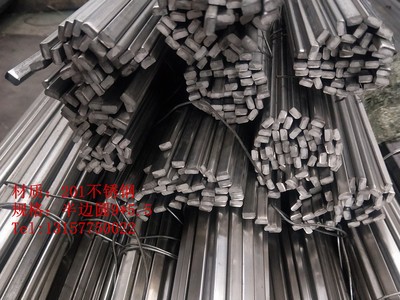 廠家直供201 304 不銹鋼方鋼扁鋼圓鋼冷拉光亮方鋼扁鋼拉絲鏡面