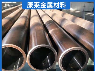 珩磨厚壁液壓缸筒現貨 不銹鋼大口徑缸筒 27SiMn液壓油缸用絎磨管