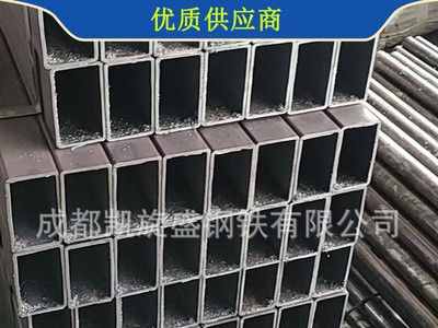 Q420汽車用無(wú)縫方管 低合金方矩管 四川無(wú)縫方矩管制作