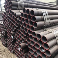 Q345B無縫管現(xiàn)貨325無縫圓管一支可出支持切割打孔無縫鋼管