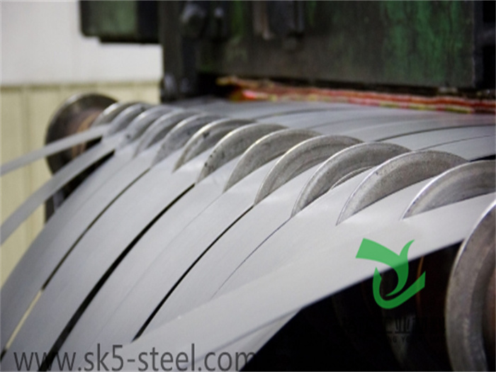 C75彈簧鋼帶規格