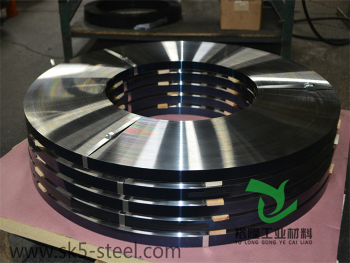 SK5彈簧鋼帶廠家價格 SK5彈簧鋼帶廠家價格