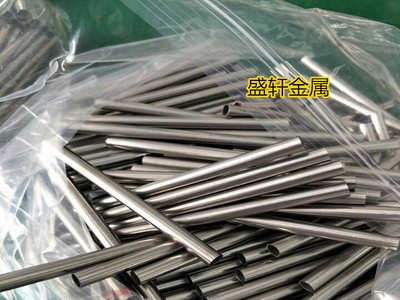 盛軒現貨304不銹鋼毛細管 加工可切斷去毛刺 316不銹鋼精密管