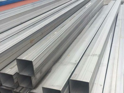 重慶廠家批發不銹鋼矩形管 304不銹鋼管316L