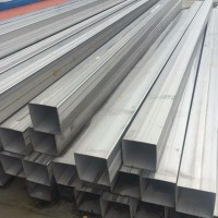 重慶廠家批發不銹鋼矩形管 304不銹鋼管316L