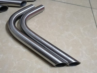 201不銹鋼管圓管加工定做304不銹鋼90度彎管盤管 彎管等 來圖加工