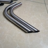 201不銹鋼管圓管加工定做304不銹鋼90度彎管盤管 彎管等 來圖加工