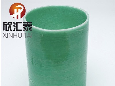 欣匯泰牌CGCT玻璃鋼管160 玻璃鋼夾砂電力管 電纜保護管廠家供應