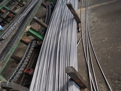廠家直供小口徑無縫鋼管 冷拔精密鋼管 建筑機械油拉精密光亮管