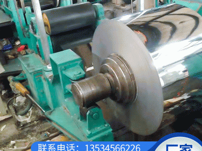 430不銹鐵薄料0.05-0.16mm不銹鐵批發