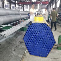 大量現貨雙相不銹鋼管S32750厚壁無縫管大口徑不銹鋼管安要求定制
