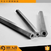 供應(yīng)304不銹鋼內(nèi)八角管,六角管