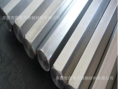 SUS316L不銹鋼六角棒材316L易車不銹鋼大小直徑易車鐵圓棒