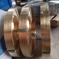 銅帶電鍍加工高精H62黃銅帶鍍鎳黃銅帶0.3/0.5mm/H65半硬黃銅帶