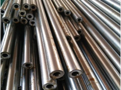 冷拔無縫管 精密管回火退火 汽車用精拉管光亮管 Q345B精密鋼管