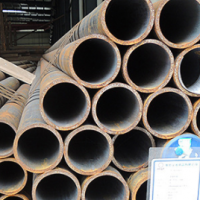 廠家現貨批發管20#無縫鋼管 可定制工程流體疏導用鍍鋅鋼管