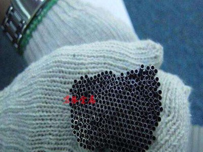 304不銹鋼毛細管 316L不銹鋼精密管精密切割加工
