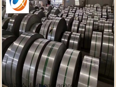 現貨銷售J1不銹鋼卷料J4 不銹鋼沖壓卷料 冷軋不銹鋼卷料分卷分條