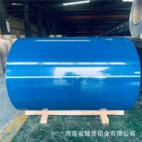 廠家生產仿石材輥涂鋁板 藍色聚酯涂層鋁板 仿石材輥涂鋁卷