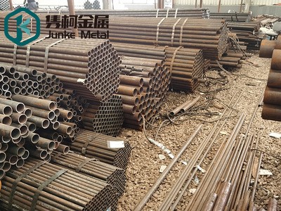 20#45號無縫鋼管精密管Q345B碳鋼鐵管空心圓管大小口徑厚薄壁零切