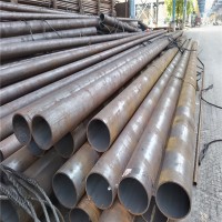 佛山鋼材 精密無縫鋼管 Q235大口徑無縫管厚壁鋼管 尺寸齊全