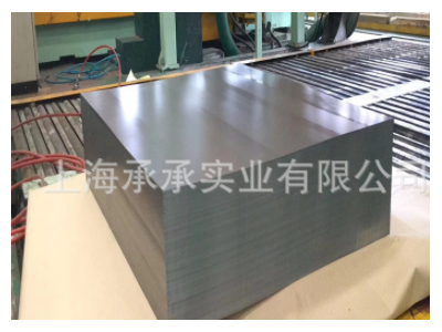 上海承承供應(yīng) DT4C 高導(dǎo)磁率純鐵冷軋板 軟鐵 板面平整 矯頑力低