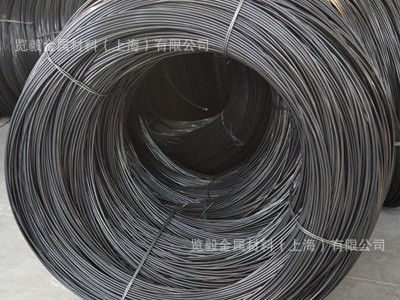 現貨寶鋼 50CrVA 彈簧鋼絲 冷拉鋼絲 油淬火彈簧鋼絲硬度48~52°C