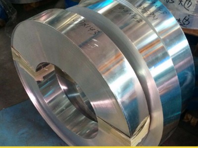 進口SUS304不銹鋼帶 301不銹鋼彈簧片0.1mm 0.15mm 0.2mm 0.3mm