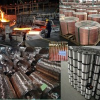 廠家批發(fā)冷墩紫銅線 鉚釘螺絲用T2紅銅線 耐高溫不起泡