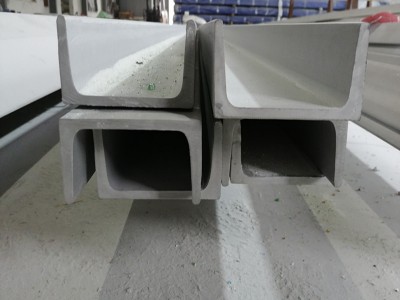 工字鋼槽鋼 不銹鋼304 建筑結(jié)構(gòu)鋼 噴砂表面