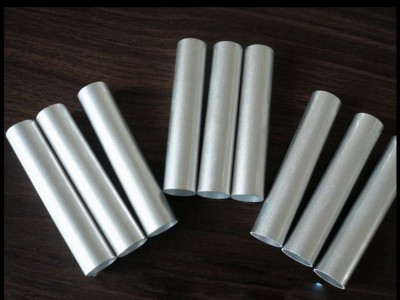 【熱賣】5052/5056/6061厚壁鋁管 光亮無縫鋁管，廠家直銷批發