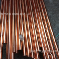 廠家直銷高精環保C17200鈹青銅棒20/30/40/50mm高硬度鈹銅棒