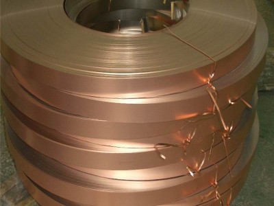 供應江蘇QSn7-0.2高精磷青銅彈片, 可做抗磨墊圈QSn7-0.2磷青銅