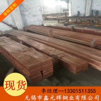 批發定制紫銅排 鍍錫銅排 接地銅母線 紫銅板 紫銅帶 品質保障