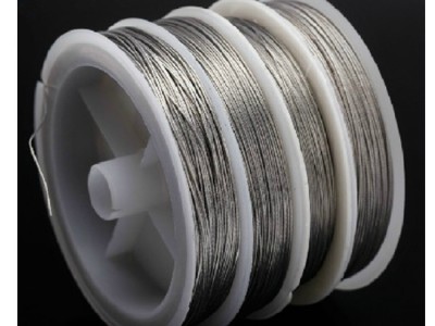 供應10個鎳以上不銹鋼線材 SUS316精致亮光建筑裝飾用不銹鋼線材