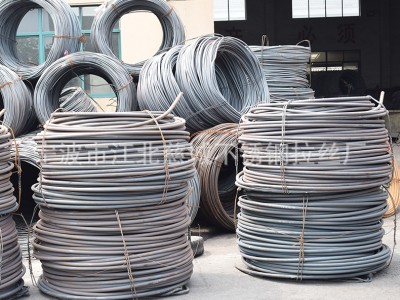 sus410s不銹鋼冷墩線材 φ1.5~35草酸拉絲冷墩線材 0Cr13不銹鐵線