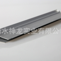 陽光板鋁合金材質封邊 鋁合金陽光板來樣定制 獨立拼接鋁合金封邊