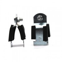 抗震支架配件 P型卡 管廊支架配件 P型管夾P型管卡現(xiàn)貨