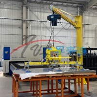 孚來迪  板材吸吊機(jī)  小型板材吸吊機(jī) 小型板材搬運(yùn)吸吊機(jī) 板材小型吸吊機(jī) 用于各種板材搬運(yùn)