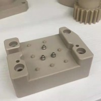 PEEK板材紅色廠家型材板材棒材制作